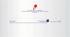 Desktop Screenshot of koelnimmobilien.net
