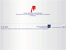 Tablet Screenshot of koelnimmobilien.net